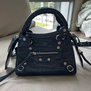 Ego Official Croc crossbody bag